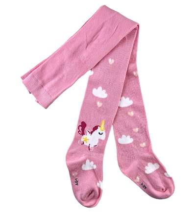 Baba és gyermek harisnyanadrág- Unikornis Méret: 1-3 év
