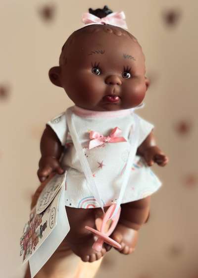Kézműves spanyol baba- Pepotes Original, 21cm