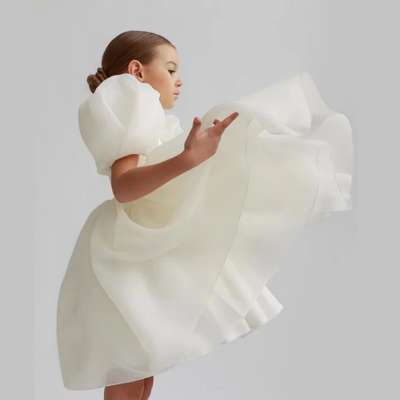 Dolly alkalmi kislány ruha- Szerelem Méret: 92 (18-24hó)