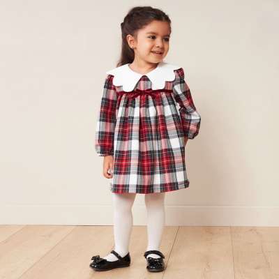 Elegáns kislány ruha- Elegáns, Zoé Méret: 92 (18-24hó)