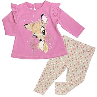 2 részes baba szett – Őzike Méret: 68 (4-6hó)