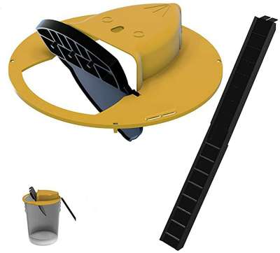 Élvefogó Patkány és Egércsapda