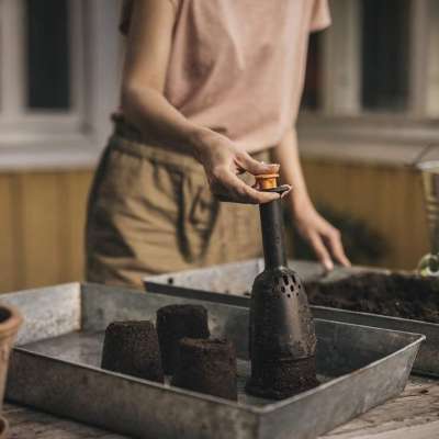 Professzionális Kézi Palántázó, Ültető Bot