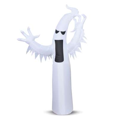 Felfújható LED-es szellem - 270 cm