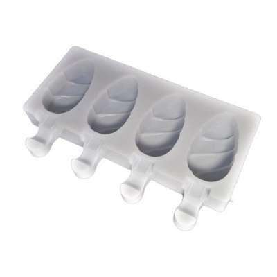 Szilikon forma fagylalthoz