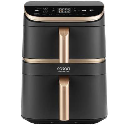 COSORI Turbo Tower Pro Smart Forrólevegős Sütő