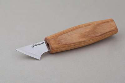 BeaverCraft Whittling Sloyd Knife C4X, wood carving knife