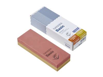 Naniwa Multi Stone kombinált fenőkő 1000/3000