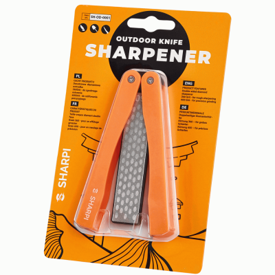 Sharpi SH-OD-0001 gyémánt összecsukható késélező