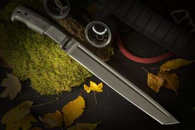 Extrema Ratio Waki Black