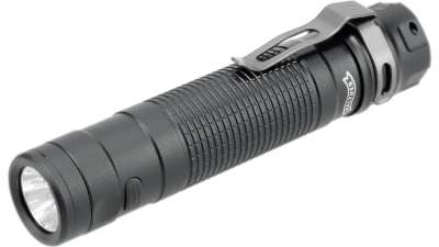 Walther EFC2 zseblámpa, 1000 lumen