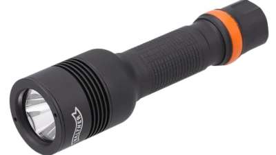 Walther HFC1 vadászlámpa, 1000 lumen