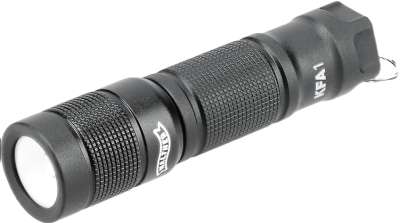 Walther KFA1 zseblámpa, 110 lumen