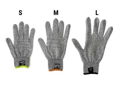 BeaverCraft vágásbiztos védőkesztyű Méret: M