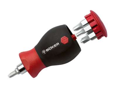 Böker Toolkit imbuszkulcs készlet 09BO701