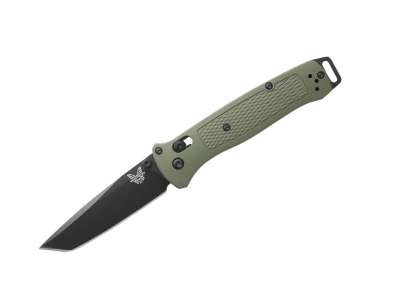 Benchmade 537BK-06 Bailout® S30V – Ranger Green zsebkés