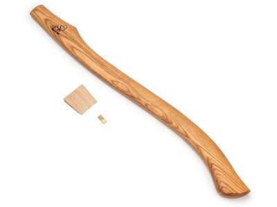 BeaverCraft AX4 nyél – 64 cm kőrisfa