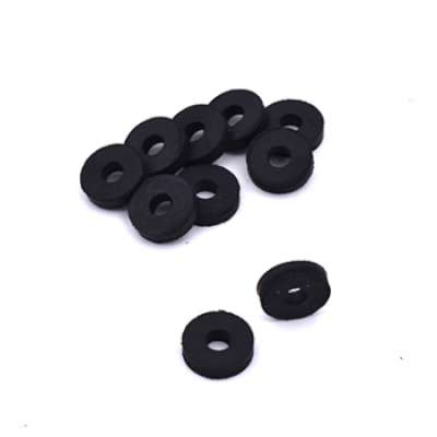 Gumi alátét 3,2 mm / 10 db