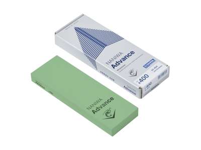 Naniwa Advance S2 – 400 grit fenőkő