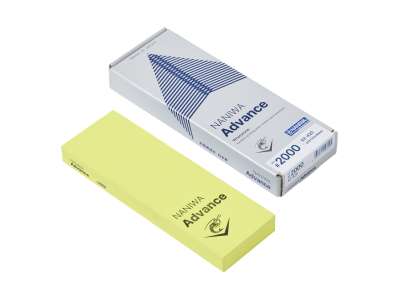 Naniwa Advance S2 – 2000 grit fenőkő