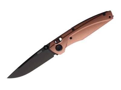 ANV A100 AL - Elmax Anodized Aluminium Rose Gold zsebkés