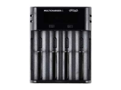 Walther 4S multifunkcionális akkumulátortöltő