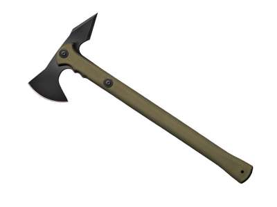 Cold Steel Trench Hawk OD Green taktikai tomahawk