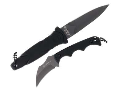 Smith & Wesson H.R.T. nyak- és csizmakés szett – 2 kés