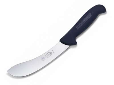 F. Dick ErgoGrip nyúzókés 15 cm – fekete