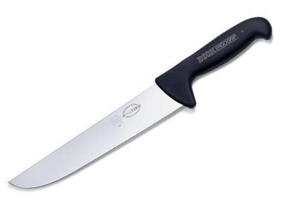 F. Dick ErgoGrip bontókés 21 cm – fekete