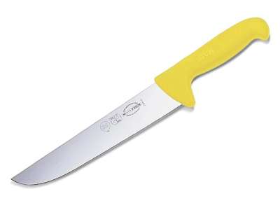 F. Dick ErgoGrip bontókés 26 cm – sárga