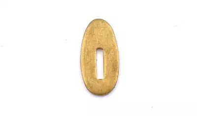 Bolster R 35 sárgaréz