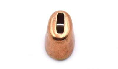 Ferrule R sárgaréz 17 x 11 mm