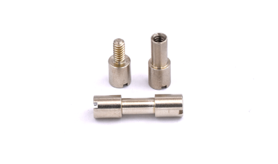 Corby csavar nikkel-ezüst 1/4 – 1 db