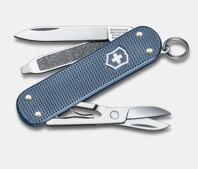 Victorinox Classic SD Alox Limited Edition 2026 svájci bicska