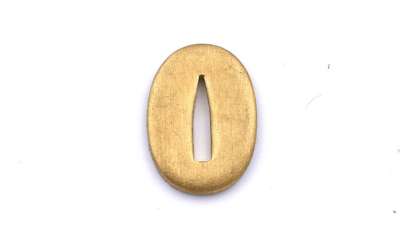 Bolster V 18 sárgaréz