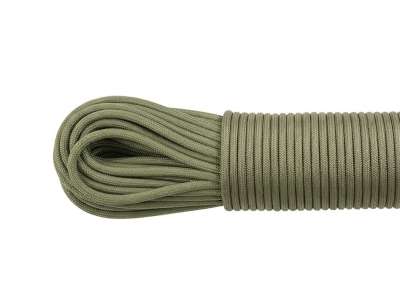 Paracord Type III 550 Light Khaki - méteres kiszerelés