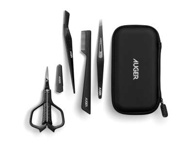 KAI Auger szemöldökápoló készlet