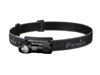 Fenix HM51R Ruby V3.0 tölthető fejlámpa - fekete