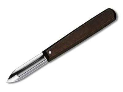 Victorinox 5.0109 burgonyahámozó jobbkezes - fa nyél