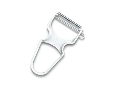 Victorinox 6.0933 RAPID hámozó - fogazott, fehér