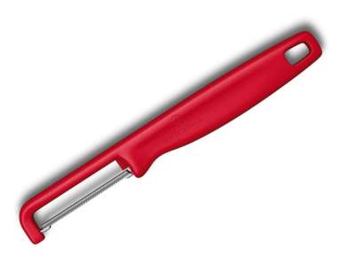 Victorinox 6.0943.1 Iota hámozó - fogazott, piros