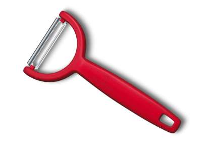 Victorinox 6.0963.1 Ypso hámozó - fogazott, piros