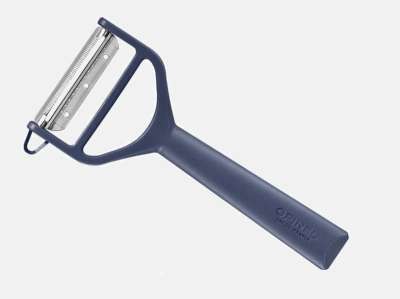 Opinel T-Duo burgonyahámozó - kék