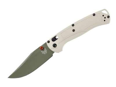 Benchmade 15536GN-01 Taggedout™ Elmax vadász zsebkés