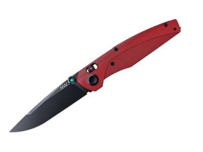 ANV A100 BB Elmax DLC Black, GRN Red zsebkés