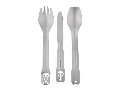 Outrest Foodkit evőeszközkészlet - 3 db