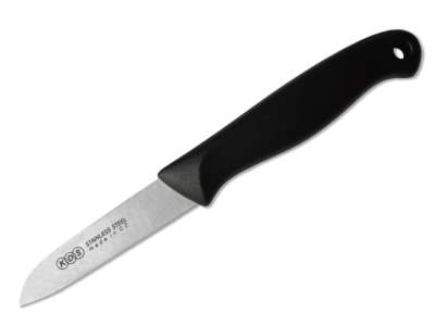 KDS Optima Line zöldségkés 7,5 cm alsó heggyel