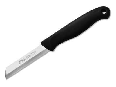 KDS Optima Line zöldségkés 7,5 cm széles pengével