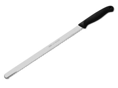 KDS Optima Line fogazott tortavágó kés 28 cm